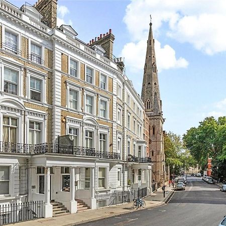 South Ken Designer Pad Apartman London Kültér fotó
