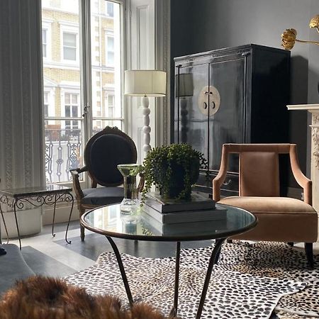 South Ken Designer Pad Apartman London Kültér fotó