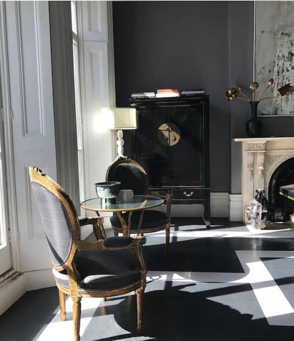 South Ken Designer Pad Apartman London Kültér fotó