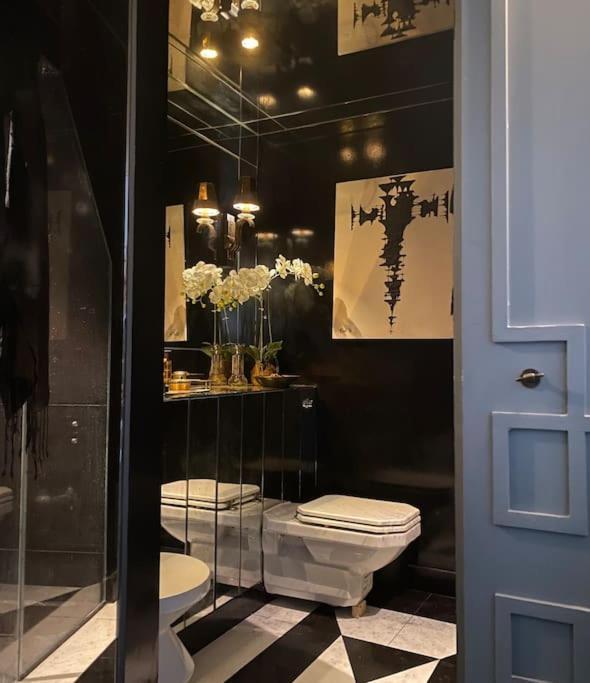 South Ken Designer Pad Apartman London Kültér fotó