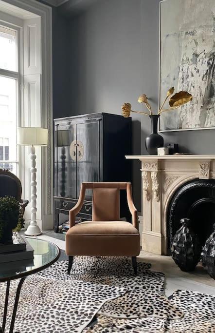 South Ken Designer Pad Apartman London Kültér fotó