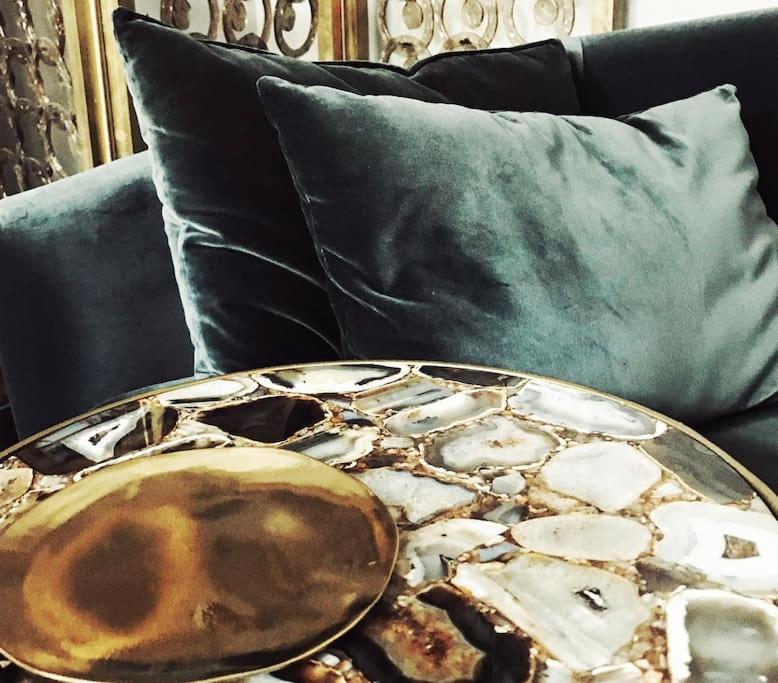 South Ken Designer Pad Apartman London Kültér fotó