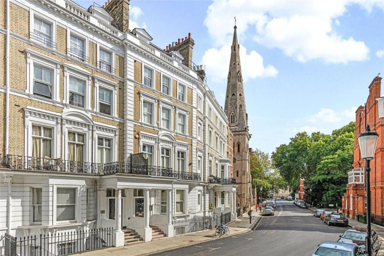 South Ken Designer Pad Apartman London Kültér fotó