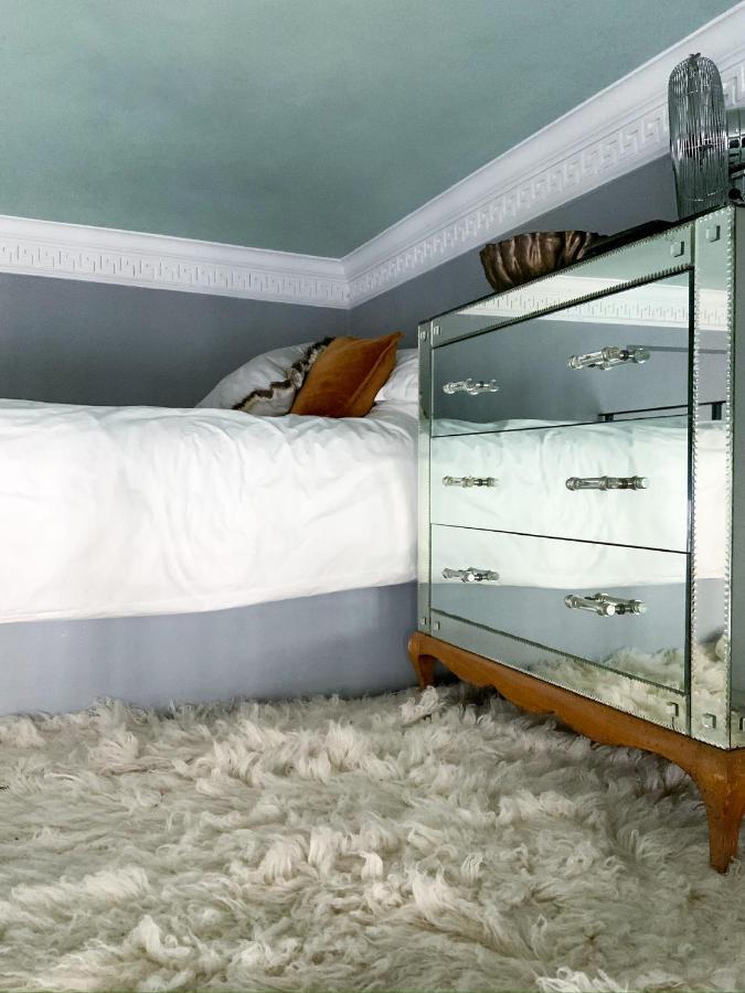 South Ken Designer Pad Apartman London Kültér fotó