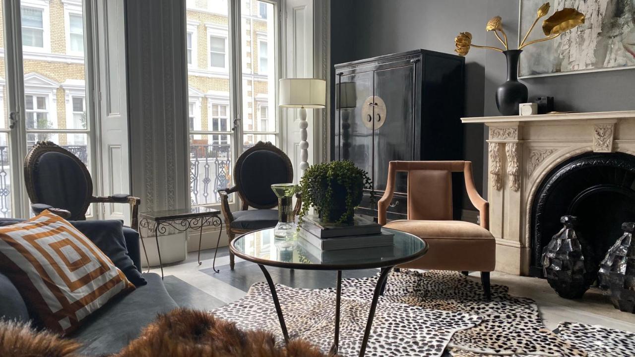 South Ken Designer Pad Apartman London Kültér fotó